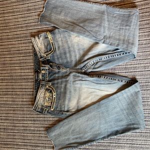 Women’s jeans Vito’s’s heritage fit